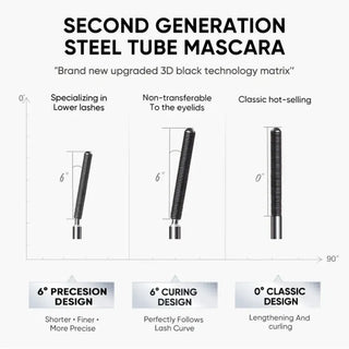 Judydoll Fine Curling Mascara – 6° Precision 3g