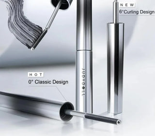 JUDYDOLL 3D Curling Iron Mascara Large Volume