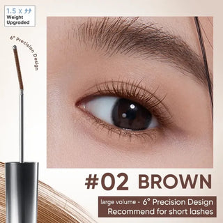 Judydoll Fine Curling Mascara – 6° Precision 3g