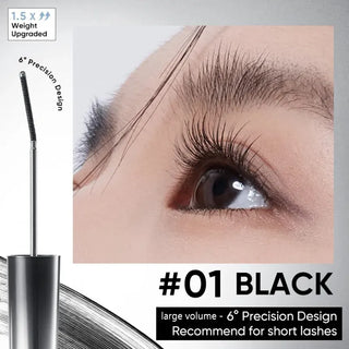 Judydoll Fine Curling Mascara – 6° Precision 3g