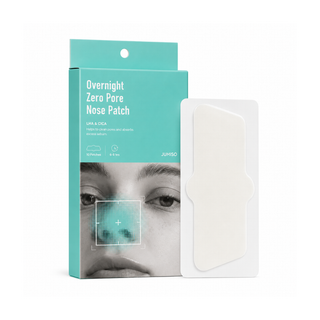 Jumiso Overnight Zero Pore Nose Patch 10 pcs