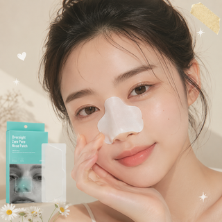 Jumiso Overnight Zero Pore Nose Patch 10 pcs
