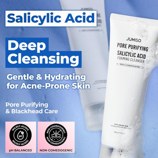 Jumiso Pore Purifying Salicylic Acid Cleanser 120g