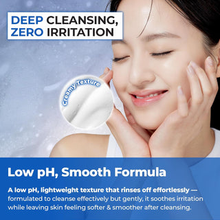 Jumiso Pore Purifying Salicylic Acid Cleanser 120g