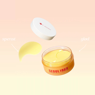 KSECRET Seoul 1988 Retinal Glow Eye Patch 30ea
