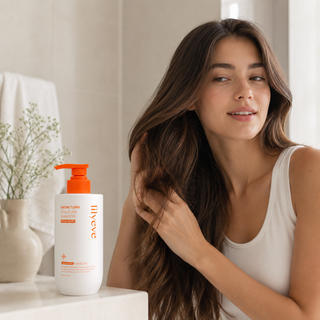 LILYEVE GROW:TURN Exosome 3D Volume Shampoo 500ml