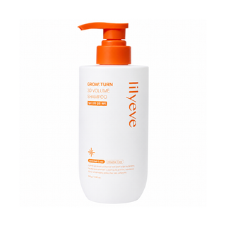 LILYEVE GROW:TURN Exosome 3D Volume Shampoo 500ml