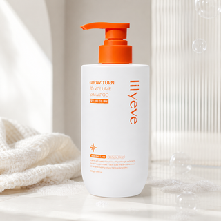 LILYEVE GROW:TURN Exosome 3D Volume Shampoo 500ml