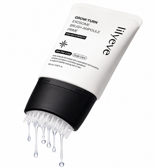 LILYEVE Grow:Turn Exosome Brush Ampoule Prime 100ml