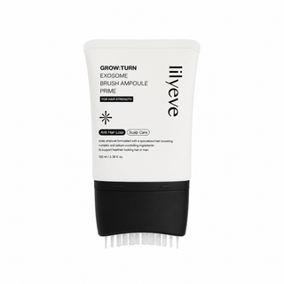 LILYEVE Grow:Turn Exosome Brush Ampoule Prime 100ml