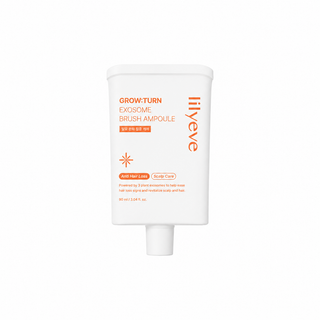 LILYEVE Grow:Turn Exosome Brush Ampoule Refill 90ml