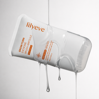 LILYEVE Grow:Turn Exosome Brush Ampoule Refill 90ml