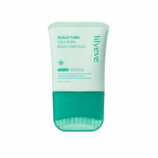LILYEVE Scalp:Turn Cica PDRN Brush Ampoule 100ml