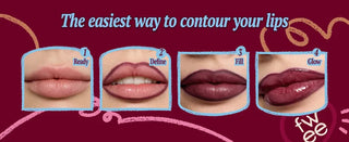 Fwee Long Lasting Dual Coloring Stick Lip Liner