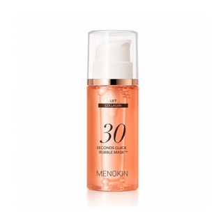 MENOKIN 30 Seconds Quick Bubble Mask LIFT 95ml