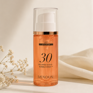 MENOKIN 30 Seconds Quick Bubble Mask LIFT 95ml