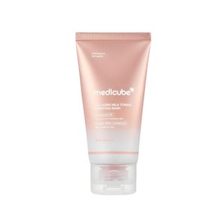 Medicube Collagen Milk Toning Wrapping Mask 75ml
