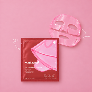 Medicube EGF NAD Firming Gel Mask 1ea