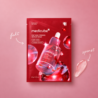 Medicube EGF NAD Firming Serum Mask