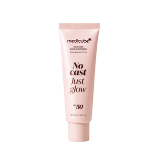 Medicube Glow Collagen Sunscreen SPF50 50ml