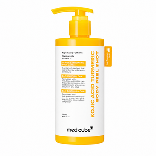 Medicube Kojic Acid Turmeric Body Peel Shot 280ml