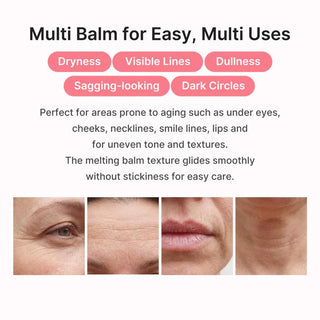 Medicube PDRN Pink Collagen Volume Multi Balm 10g