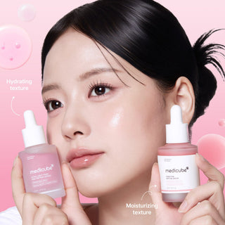Medicube PDRN Pink Peptide Serum Ultra Light 30ml