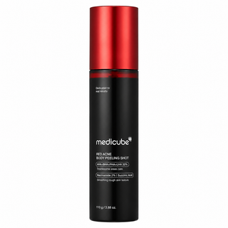 Medicube Red Acne Body Peeling Shot 2.0 110g