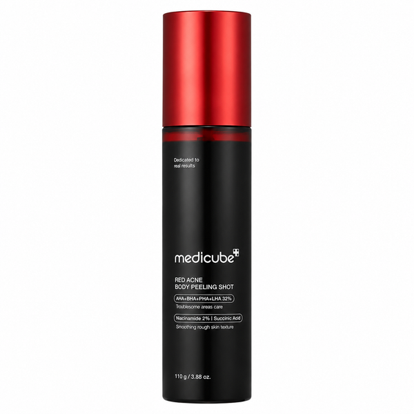 Medicube Red Acne Body Peeling Shot 2.0 110g