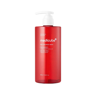 Medicube Red Acne Body Wash 3.0 400ml