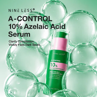 NINELESS A-Control 10% Azelaic Acid Serum 30ml