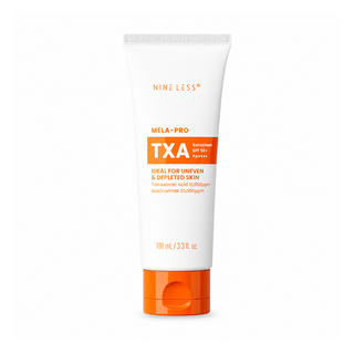 NINE LESS MELA-PRO TXA Sunscreen SPF50+ PA++++ 100ml