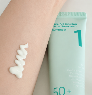 Numbuzin No.1 Clear Filter Sun Essence SPF50+ PA++++ 50ml