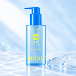 Numbuzin Zero Blemish Oil-Free Micellar Cleansing Jelly 200ml