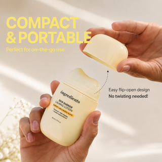 Ongredients Skin Barrier Calming Lotion Guasha Edition 80ml