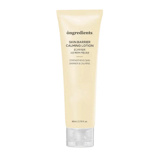 Ongredients Skin Barrier Calming Lotion 80ml