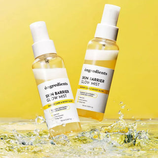 Ongredients Skin Barrier Glow Mist 100ml