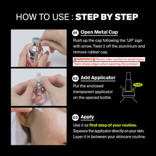 PURCELL 82% High Dose™ Peptide Formula 30ml