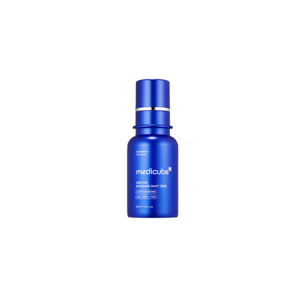One Day Exosome Shot Pore Ampoule 7500 30ml