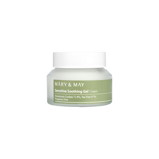 Sensitive Soothing Gel Blemish Cream 70g