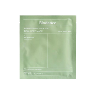 Biaodance Refreshing Sea Kelp Real Deep Mask