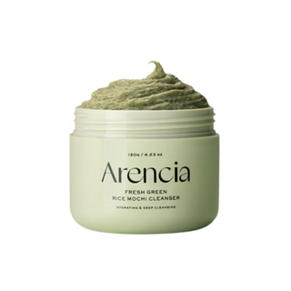 Arencia Fresh Green Rice Mochi Cleanser 120g