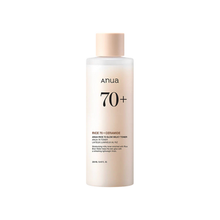 Anua Rice 70 Glow Milky Toner 250ml