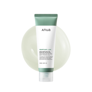 Anua Heartleaf LHA Moisture Peeling Gel