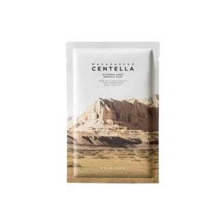 Madagascar Centella Watergel Sheet Ampoule Mask