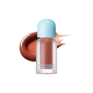 Tocobo Juicy Berry Plumping Lip Oil 04 Bitter Brown