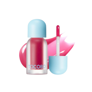 Tocobo Juicy Berry Plumping Lip Oil 06 Berry Candy