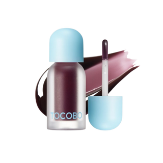 Tocobo Juicy Berry Plumping Lip Oil 03 Black Cherry