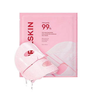 APRIL SKIN TXA Niacinamide Collagen 99 Capsule Gel Mask