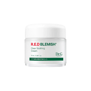 Dr.G  R.E.D Blemish Clear Soothing Cream 70ml
